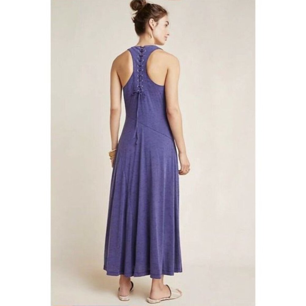 MAEVE BY ANTHROPOLOGIE MAXI DRESS-
